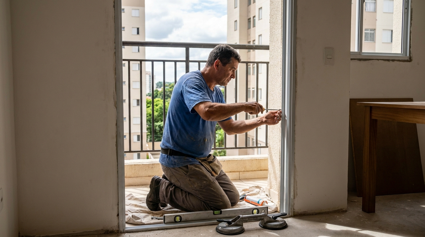 Atualização de Estruturas na Cidade Nova I, Indaiatuba‑SP