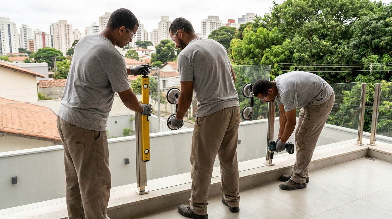 Sistemas com Alta Resistência na Vila Almeida, Indaiatuba‑SP