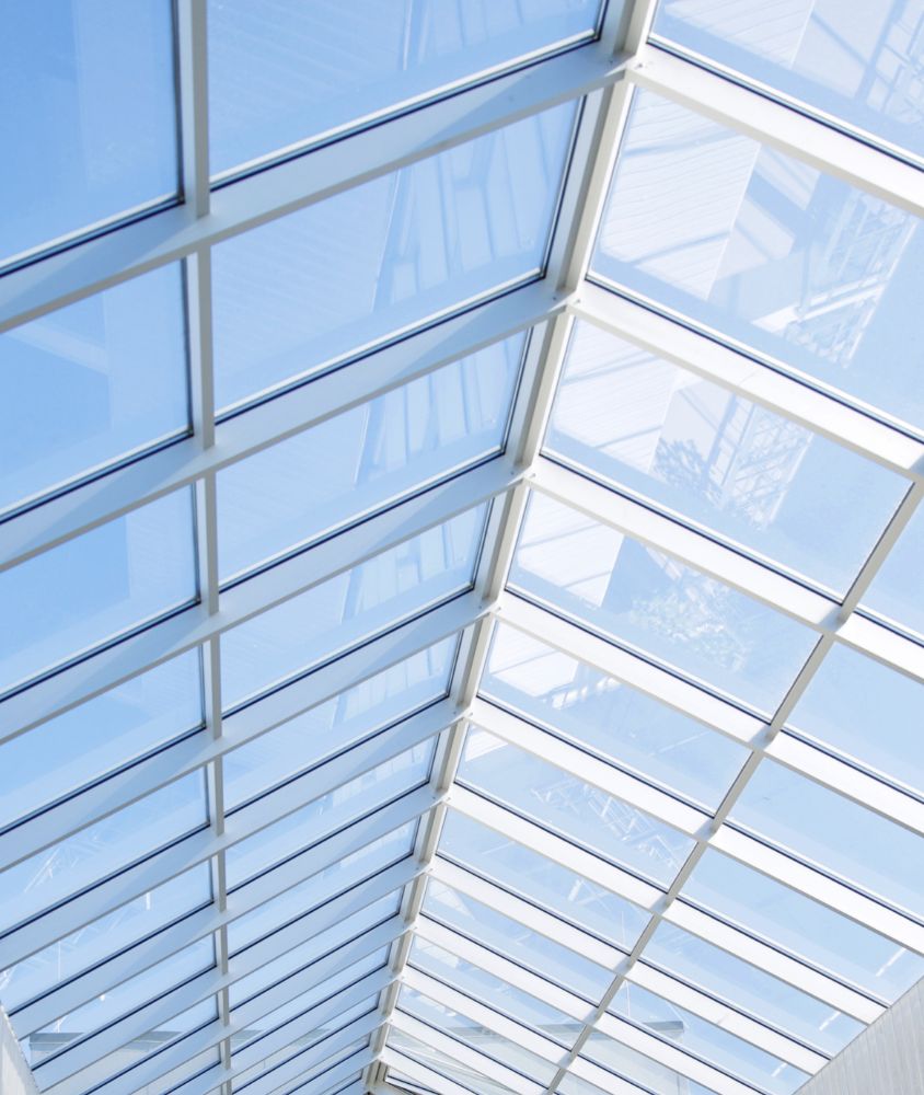 cobertura de vidro em Indaiatuba