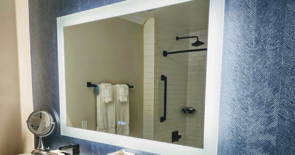 Espelhos sob medida em Indaiatuba