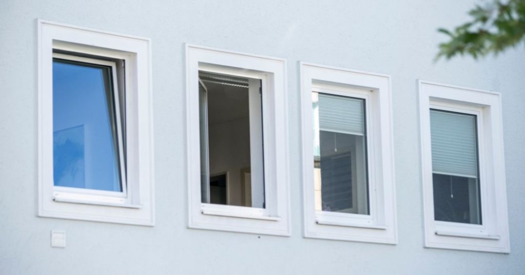 Janelas de vidro em Indaiatuba